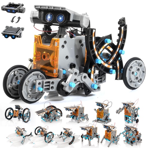 Kit de robot amateur
