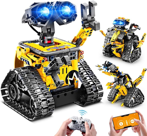 robot expert