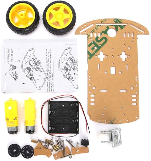 kit de robot débutant